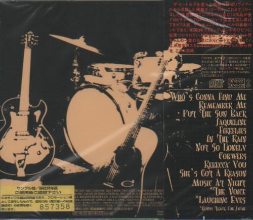 Genesis Abacab tour programme UK GENTRAB405065
