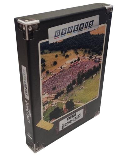 Genesis BBC Broadcasts - SHM-CD SHM CD Japanese GENHMBB815463