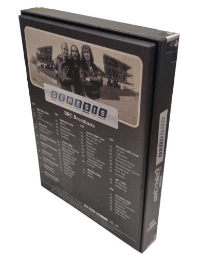 Genesis BBC Broadcasts - SHM-CD SHM CD Japanese GENHMBB815463