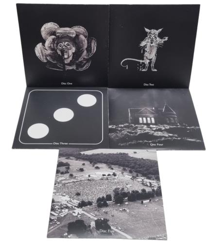 Genesis BBC Broadcasts - SHM-CD SHM CD Japanese GENHMBB815463