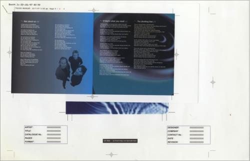 Genesis Calling All Stations artwork UK GENARCA517499