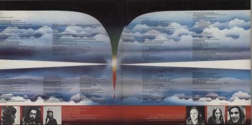 Genesis Foxtrot vinyl LP album (LP record) Japanese GENLPFO668084