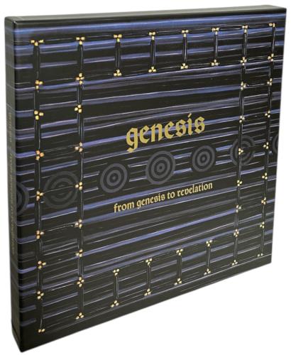 Genesis From Genesis To Revelation - RSD 15 Vinyl Box Set UK GENVXFR865850