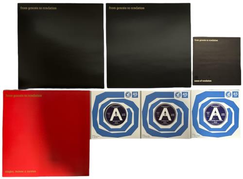 Genesis From Genesis To Revelation - RSD 15 Vinyl Box Set UK GENVXFR865850