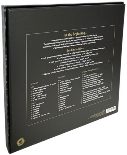Genesis From Genesis To Revelation - RSD 15 Vinyl Box Set UK GENVXFR865850