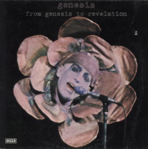 Genesis From Genesis To Revelation vinyl LP album (LP record) German GENLPFR579242