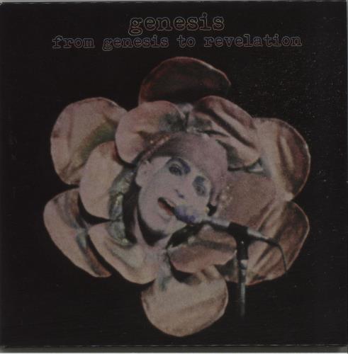 Genesis From Genesis To Revelation CD album (CDLP) UK GENCDFR657445
