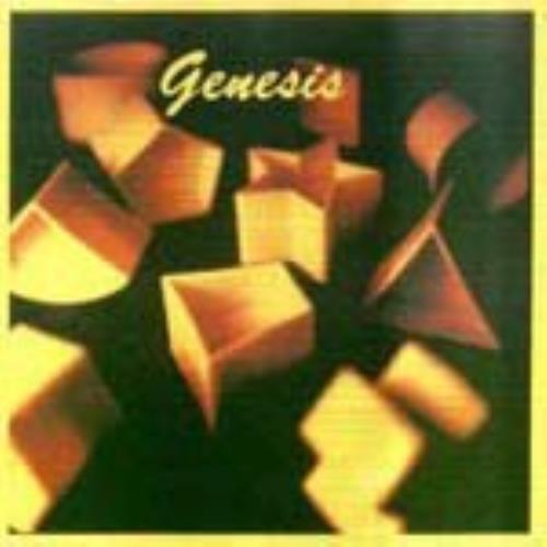 Genesis Genesis - Simply Vinyl vinyl LP album (LP record) UK GENLPGE168826
