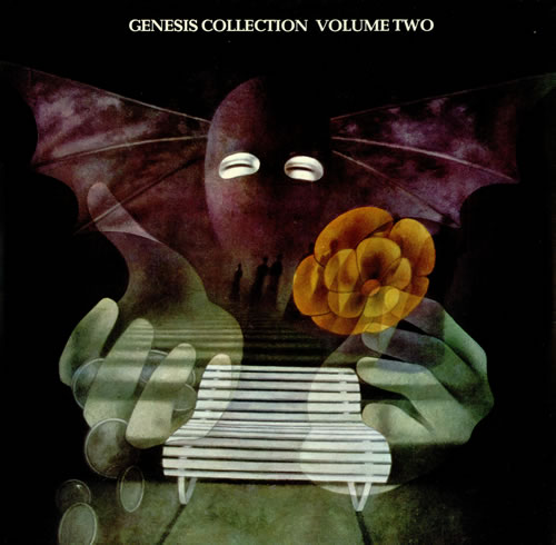 Genesis Genesis Collection Volume Two + Poster box set UK GENVXGE128869