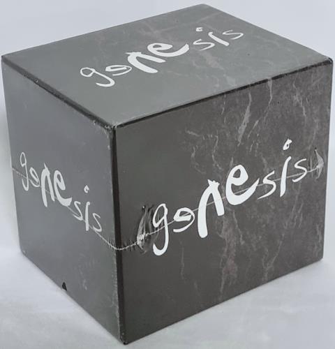 Genesis Genesis Live 1973 - 2007 - Sealed CD Album Box Set UK GENDXGE477445