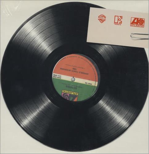 Genesis Invisible Touch Interview vinyl LP album (LP record) Canadian GENLPIN72888