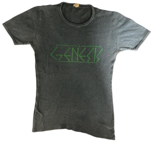 Genesis Logo - Vintage Original t-shirt UK GENTSLO888294