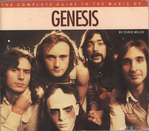 Genesis The Complete Guide To book UK GENBKTH110849