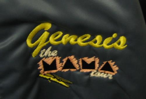 Genesis The Mama Tour jacket UK GENJATH388622
