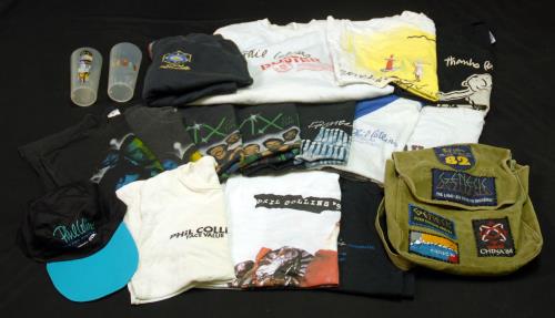 Genesis Tour Bundle memorabilia UK GENMMTO647122