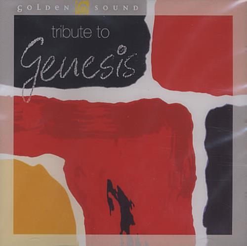 Genesis Tribute To Genesis CD album (CDLP) German GENCDTR381832