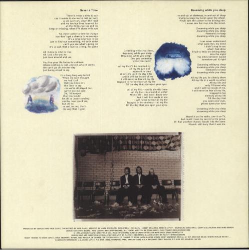 Genesis We Can't Dance - EX 2-LP vinyl record set (Double LP Album) UK GEN2LWE549557