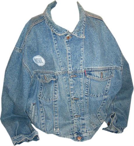 Genesis We Can't Dance jacket US GENJAWE427576