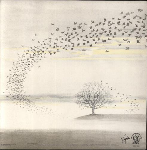Genesis Wind & Wuthering - 3rd vinyl LP album (LP record) UK GENLPWI858928