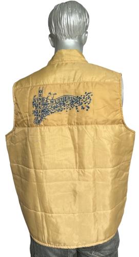 Genesis Wind & Wuthering Crew Body Warmer clothing UK GENMCWI279077