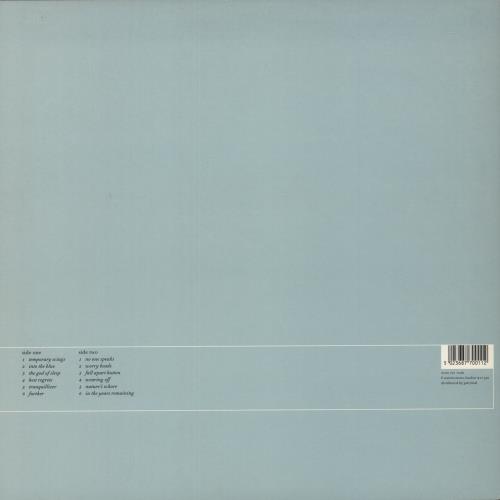 Geneva Further vinyl LP album (LP record) UK GVALPFU483299