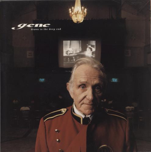 Gene Drawn To The Deep End - EX 2-LP vinyl record set (Double LP Album) UK G-E2LDR597664