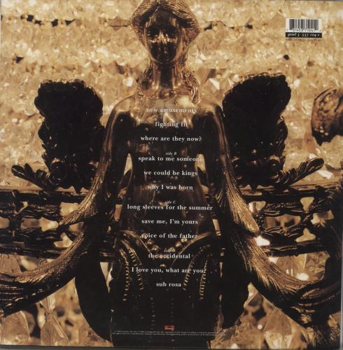 Gene Drawn To The Deep End - EX 2-LP vinyl record set (Double LP Album) UK G-E2LDR597664