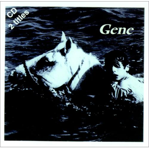 Gene Haunted By You CD single (CD5 / 5") German G-EC5HA51466