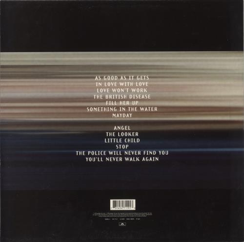 Gene Revelations - EX vinyl LP album (LP record) UK G-ELPRE881322