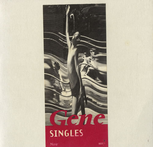 Gene Singles CD album (CDLP) UK G-ECDSI130542