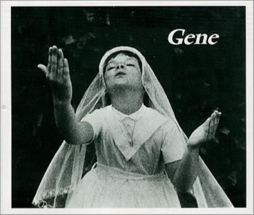 Gene Sleep Well Tonight CD single (CD5 / 5") Australian G-EC5SL44354