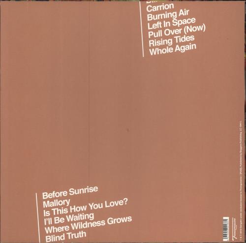 Gengahr Where Wildness Grows vinyl LP album (LP record) UK O5NLPWH779732