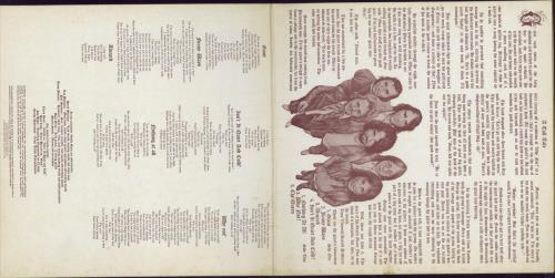 Gentle Giant Gentle Giant - 2nd - VG vinyl LP album (LP record) UK GTLLPGE788484