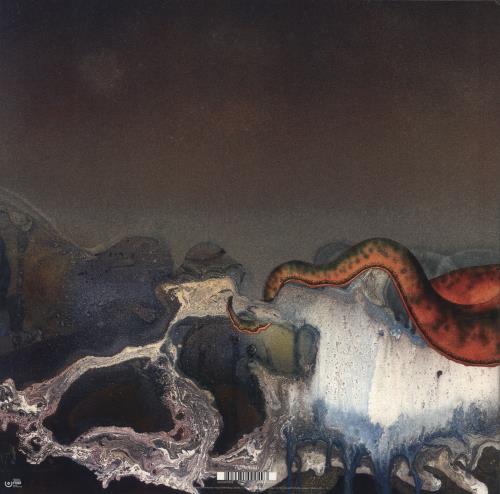 Gentle Giant Octopus vinyl LP album (LP record) US GTLLPOC868806