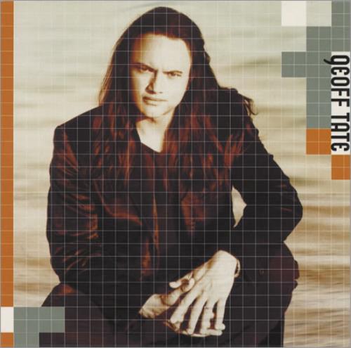 Geoff Tate Geoff Tate CD album (CDLP) UK GFTCDGE269596