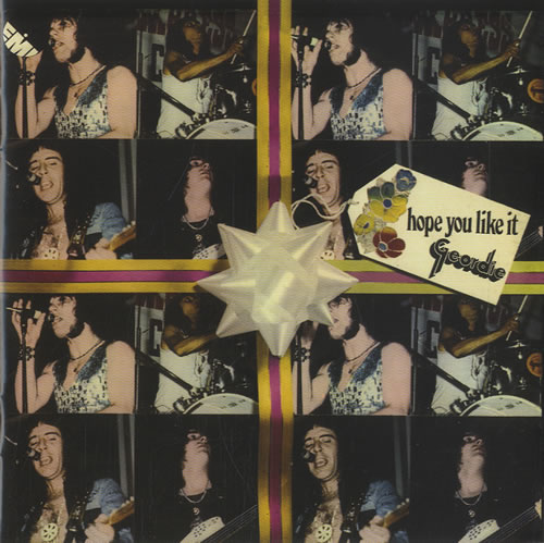 Geordie Hope You Like It CD album (CDLP) UK GDICDHO418683