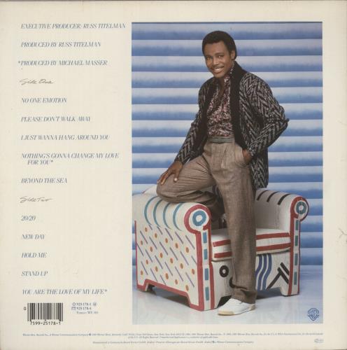 George Benson 20/20 (Twenty Twenty) vinyl LP album (LP record) German GBELPTW290722