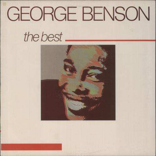 George Benson The Best vinyl LP album (LP record) US GBELPTH723258
