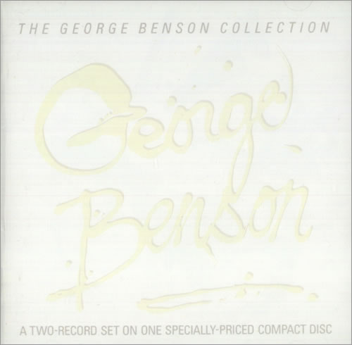 George Benson The George Benson Collection CD album (CDLP) Japanese GBECDTH542022