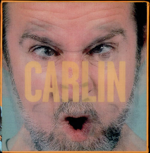 George Carlin The Little David Years 1971-1977 - Autographed box set US GCABXTH516650