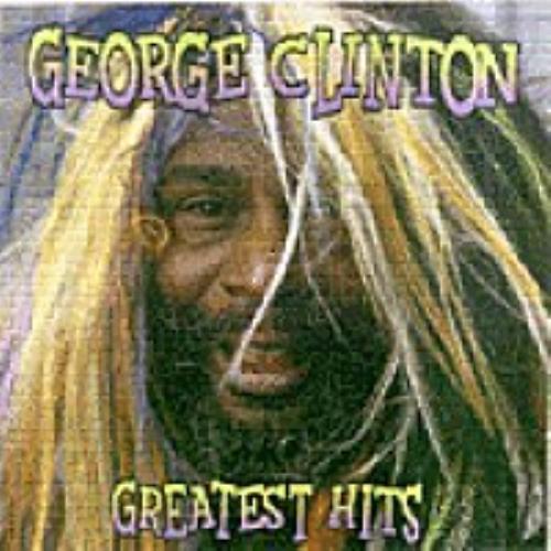 George Clinton Greatest Hits 2-LP vinyl record set (Double LP Album) UK GCL2LGR270603