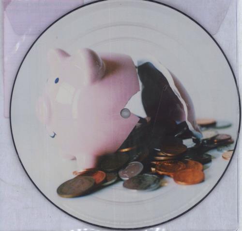 George Ezra Pretty Shining People picture disc LP (vinyl picture disc album) UK IZOPDPR827999