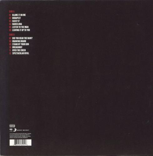 George Ezra Wanted On Voyage + CD vinyl LP album (LP record) UK IZOLPWA796882