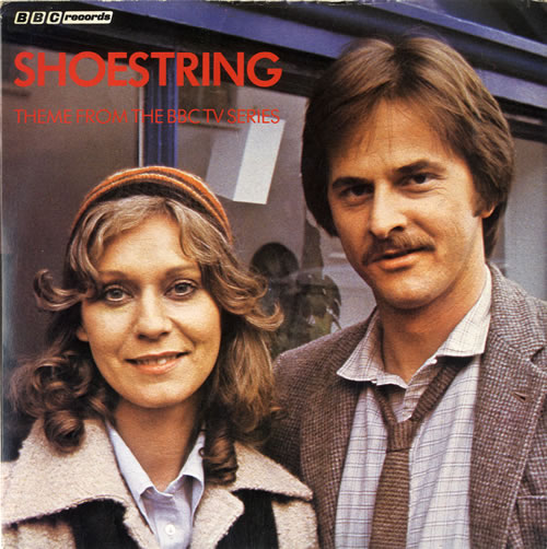 George Fenton Shoestring - Couple Sleeve 7" vinyl single (7 inch record / 45) UK G0O07SH601003