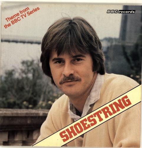 George Fenton Shoestring 7" vinyl single (7 inch record / 45) UK G0O07SH688419