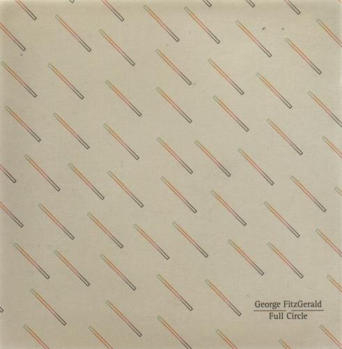 George FitzGerald Full Circle CD single (CD5 / 5") UK I2OC5FU665309