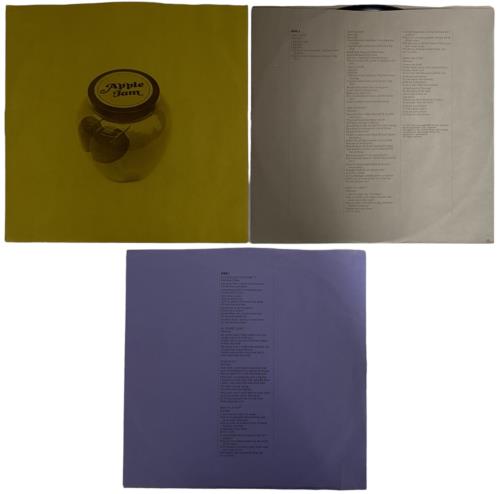 George Harrison All Things Must Pass - Complete - US Box - EX Vinyl Box Set UK GHAVXAL838030