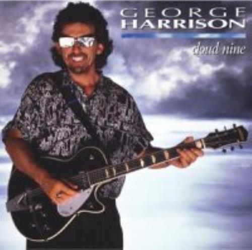George Harrison Cloud Nine CD album (CDLP) UK GHACDCL274738