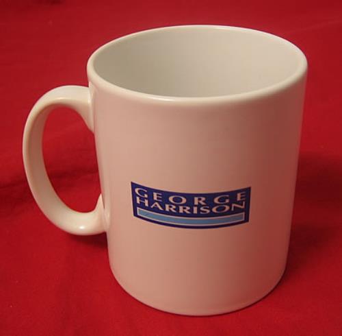 George Harrison Cloud Nine memorabilia UK GHAMMCL382707