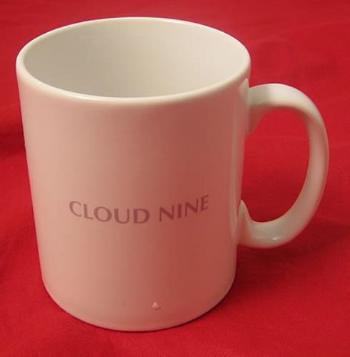 George Harrison Cloud Nine memorabilia UK GHAMMCL382707